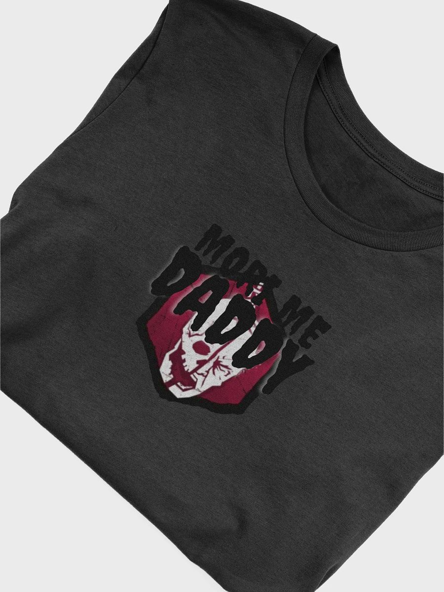 The **NEW** Mori Me Daddy REVISITED Graphic Tee product image (5)