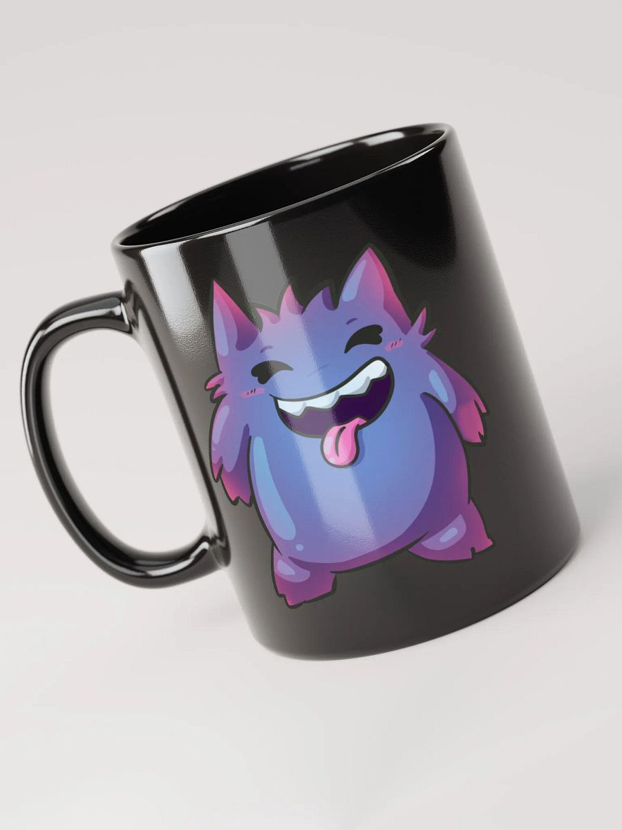 A Round Ghosty Boi Mug product image (8)