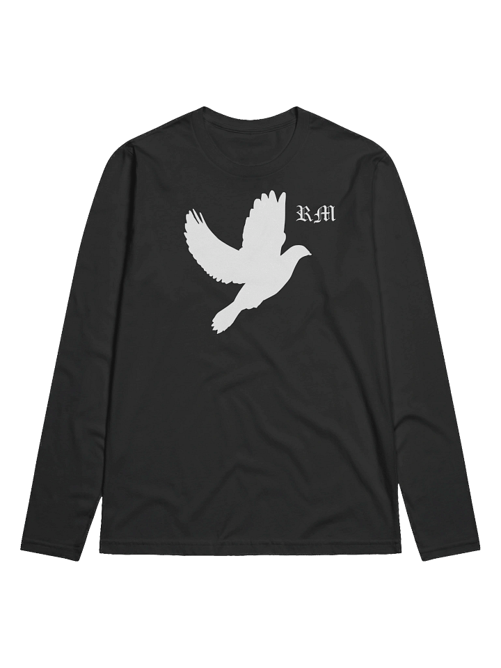 Holy Spirit Dove Thin Long Sleeve Shirt product image (1)