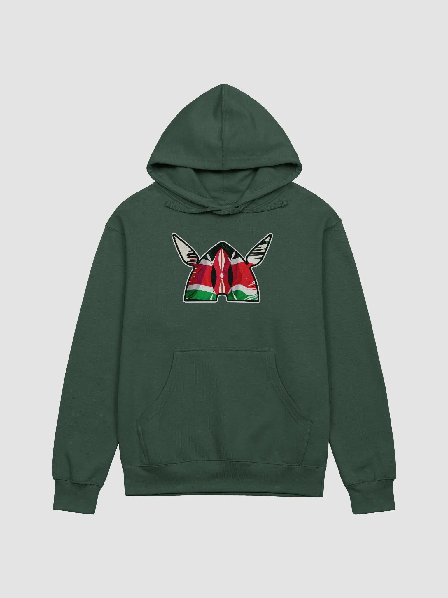 SHINSKI SHIELD 254 HOODIE product image (2)
