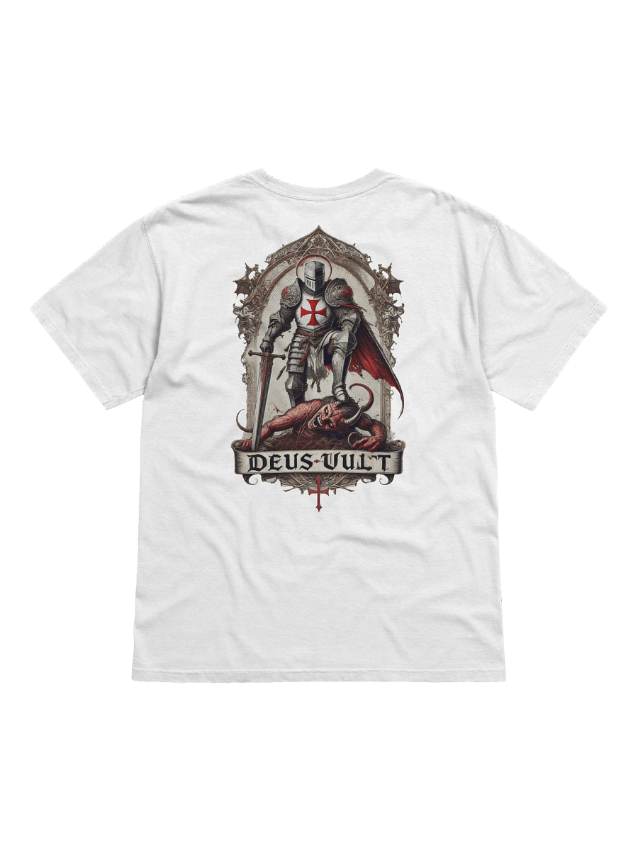 DEUS VULT BROTHER! WEAR YOUR FAITH product image (11)