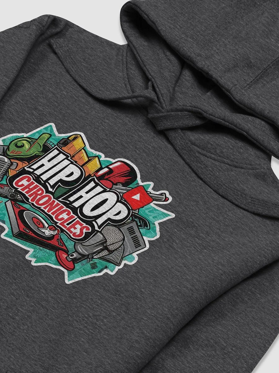 OG Logo - Premium Heavyweight Hoodie product image (3)