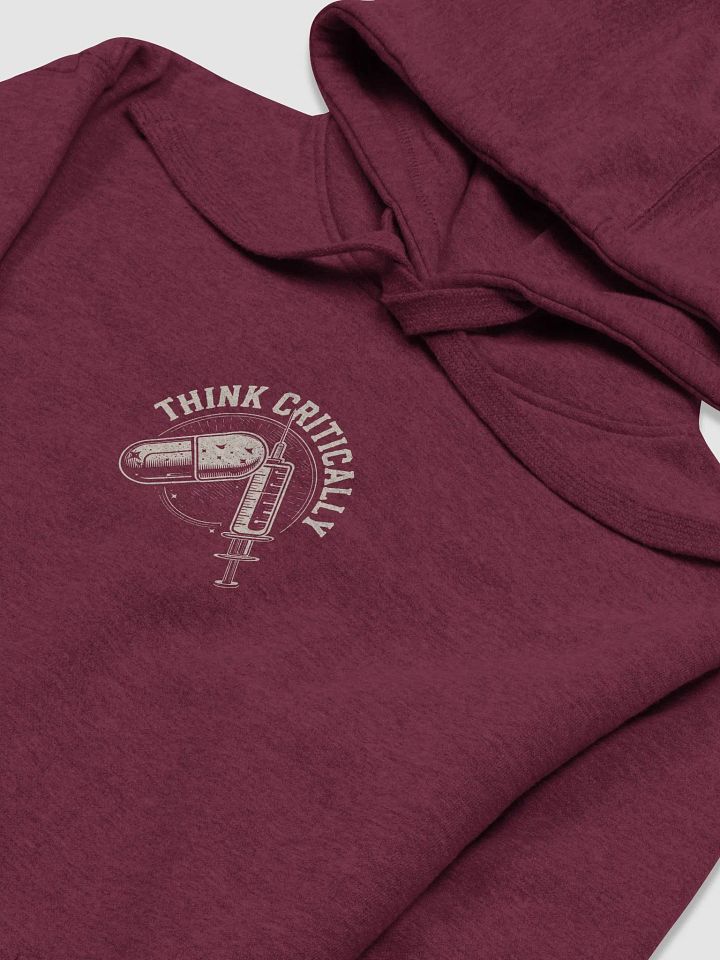 The Existence of Big Pharma: Hoodie product image (2)