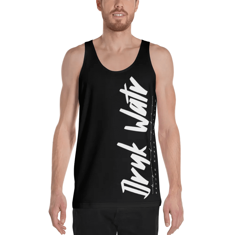 DRNK WATR: Beyond Sober Signature Men’s Tank product image (4)