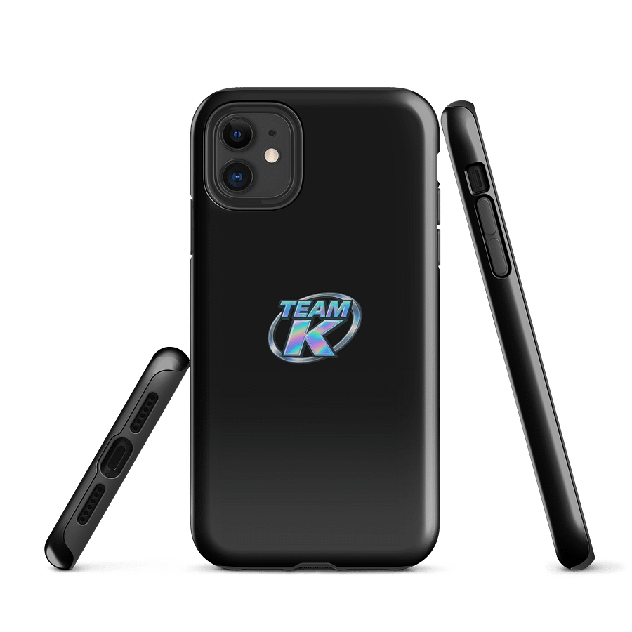 Team K 2000's Case for iPhone product image (1)