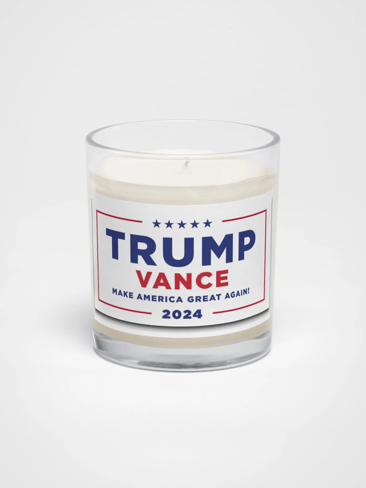 TRUMP VANCE 2024 Campaign Candle product image (1)