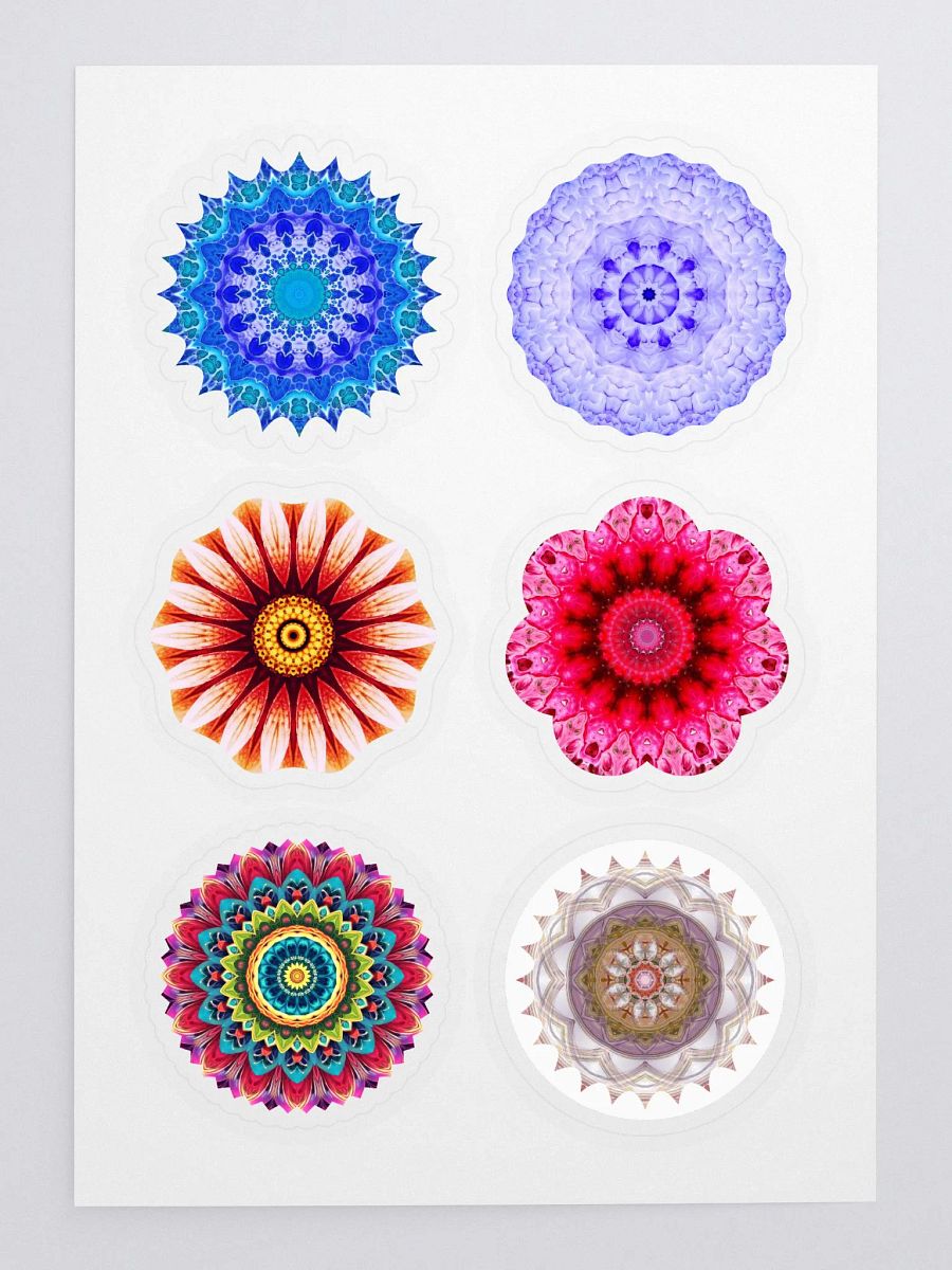 Mandala Mixed Sheet product image (3)