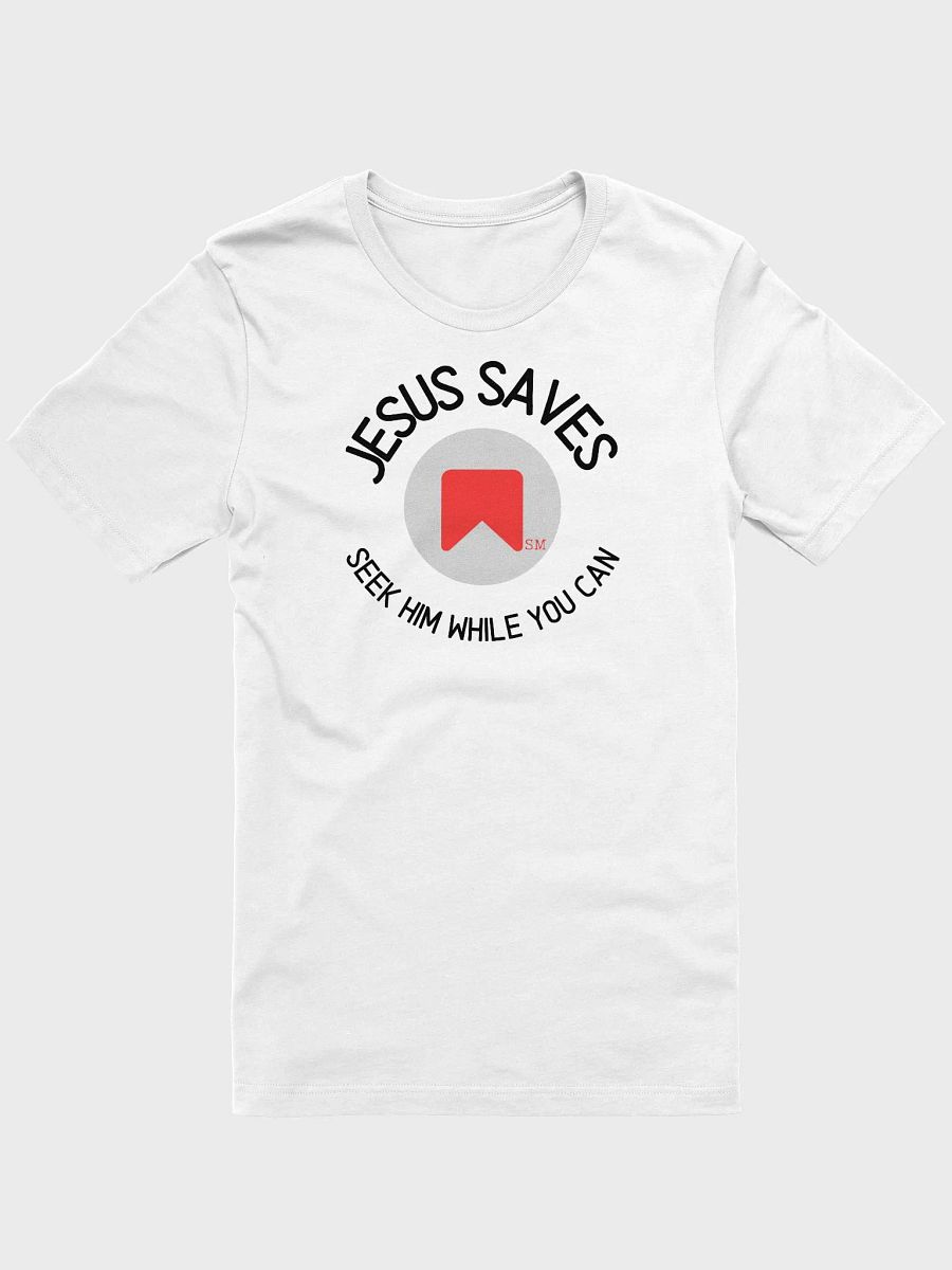 Jesus Saves - WT1 product image (1)