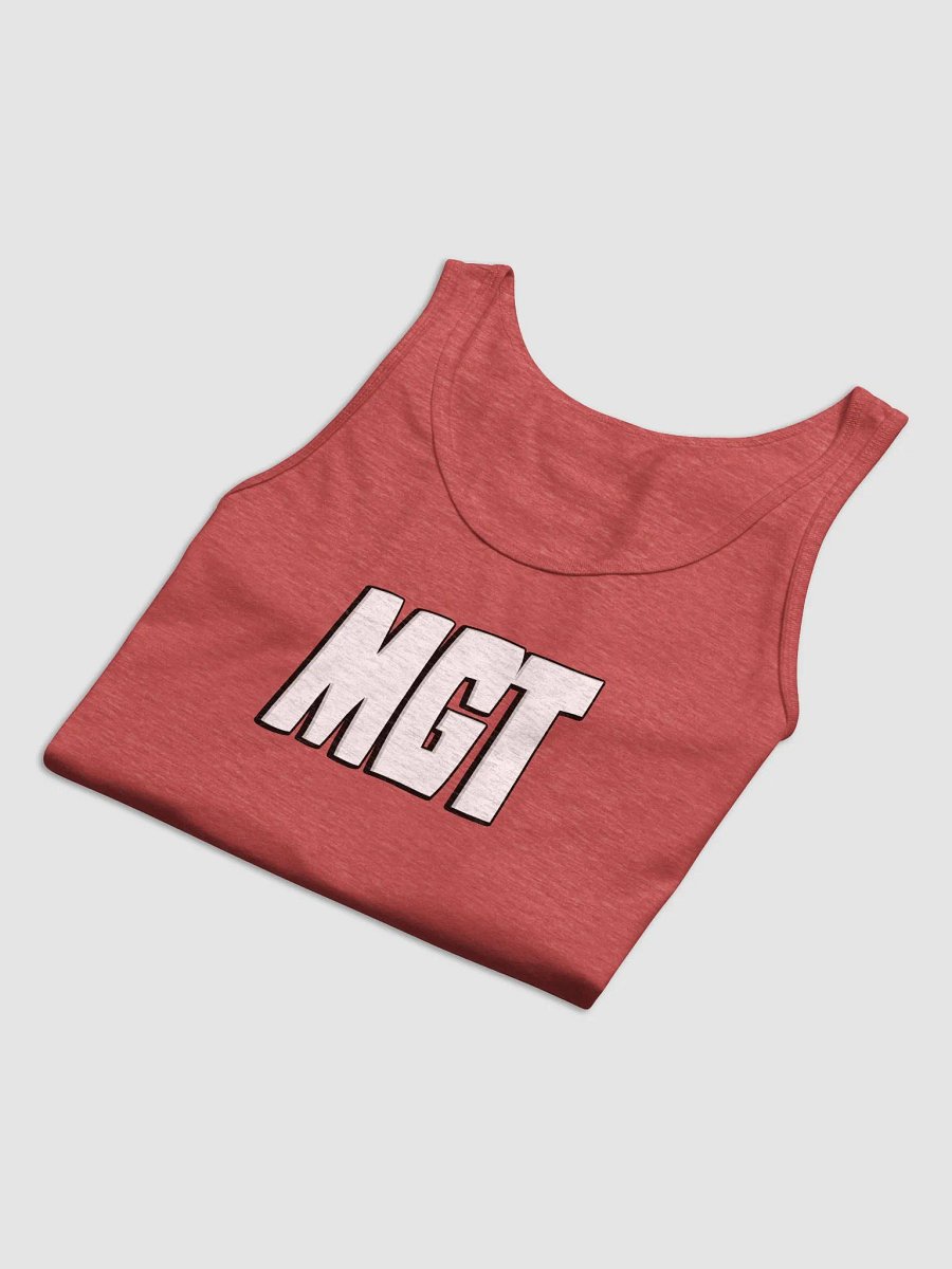 Red MGT Jersey Tank product image (6)
