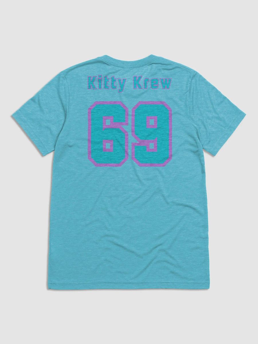 Kitty Krew 2 plate T-Shirt #69 product image (2)