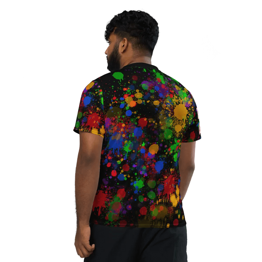 JokersVibe Graffiti Style Jersey product image (3)