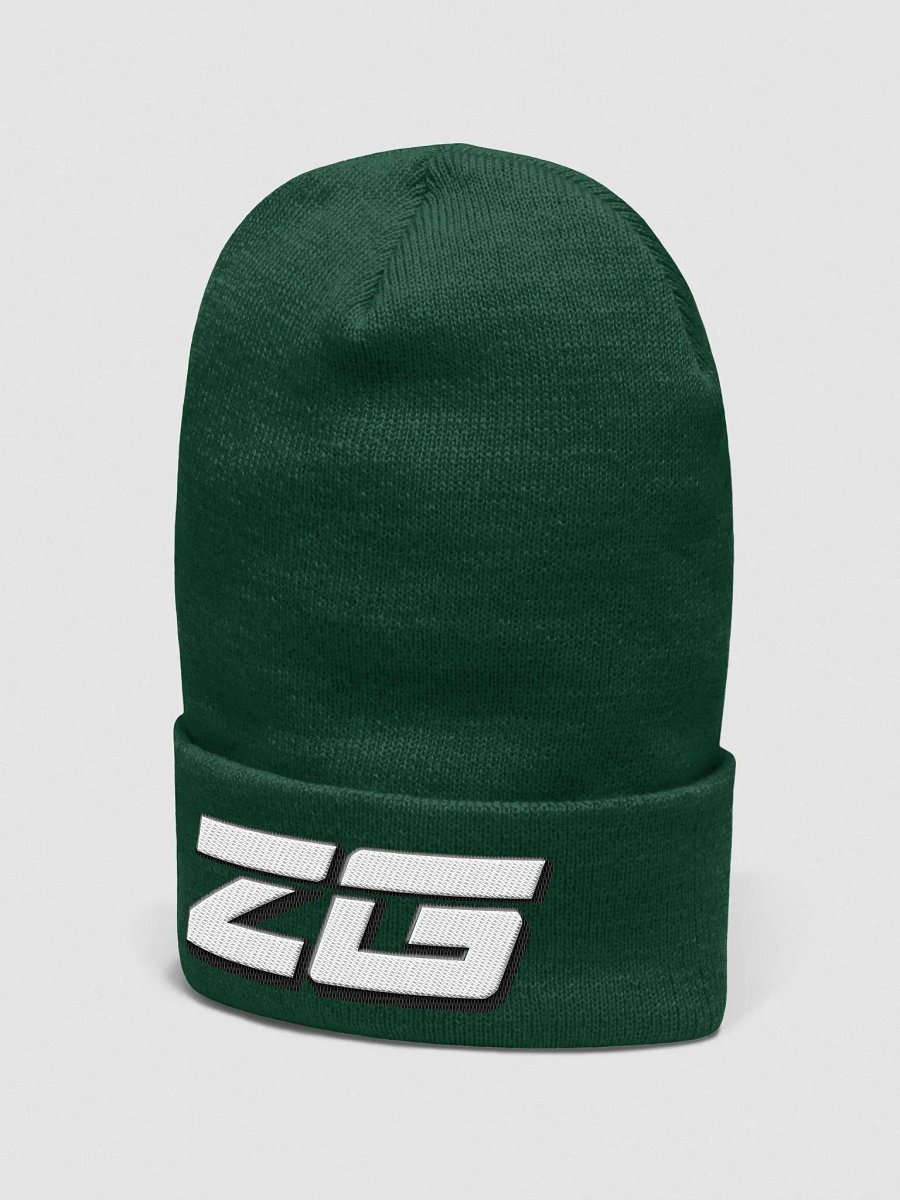 ZG Beanie product image (4)
