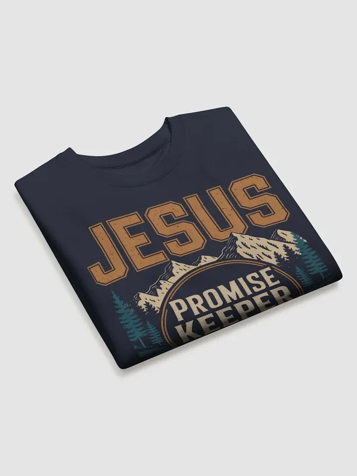Jesus Promise Keeper Sweatshirt product image (14)