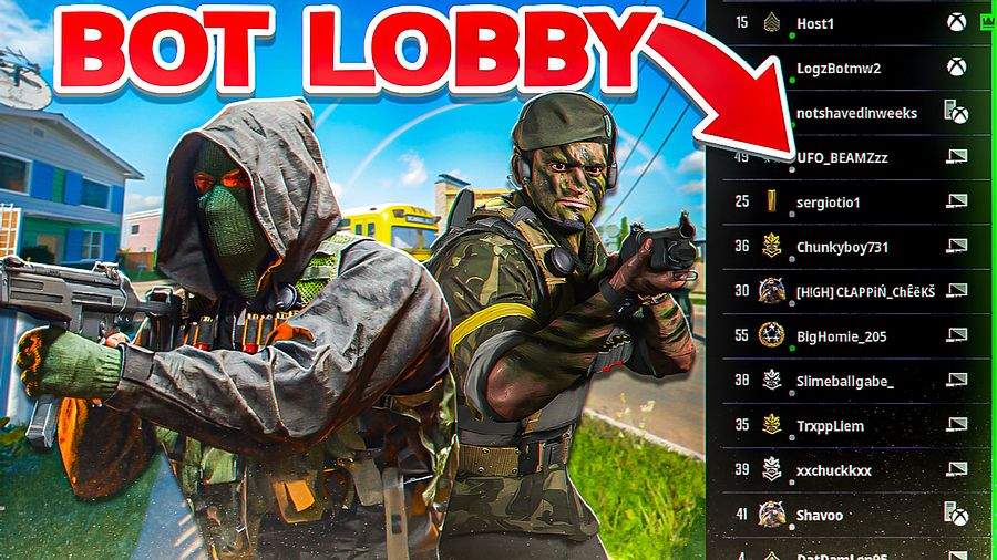 AFK BOT LOBBY Script - Multiplayer product image (1)