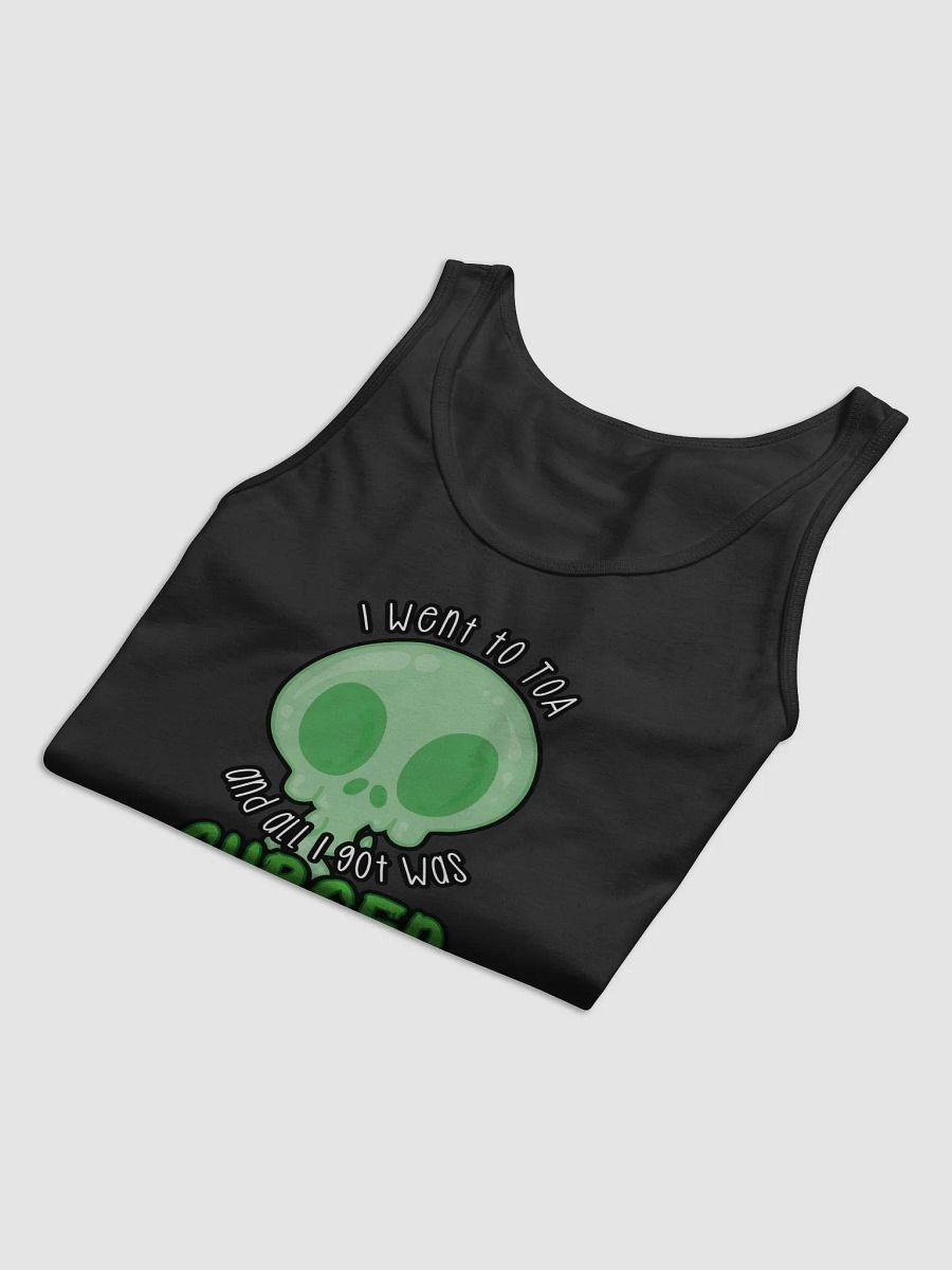 All I Got Was Cursed - Monk - Men's Style Tank product image (6)