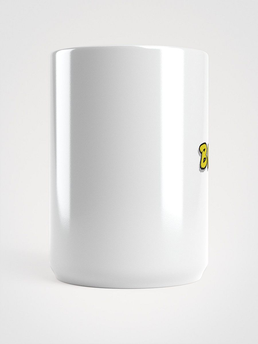 Bind it White Mug product image (5)