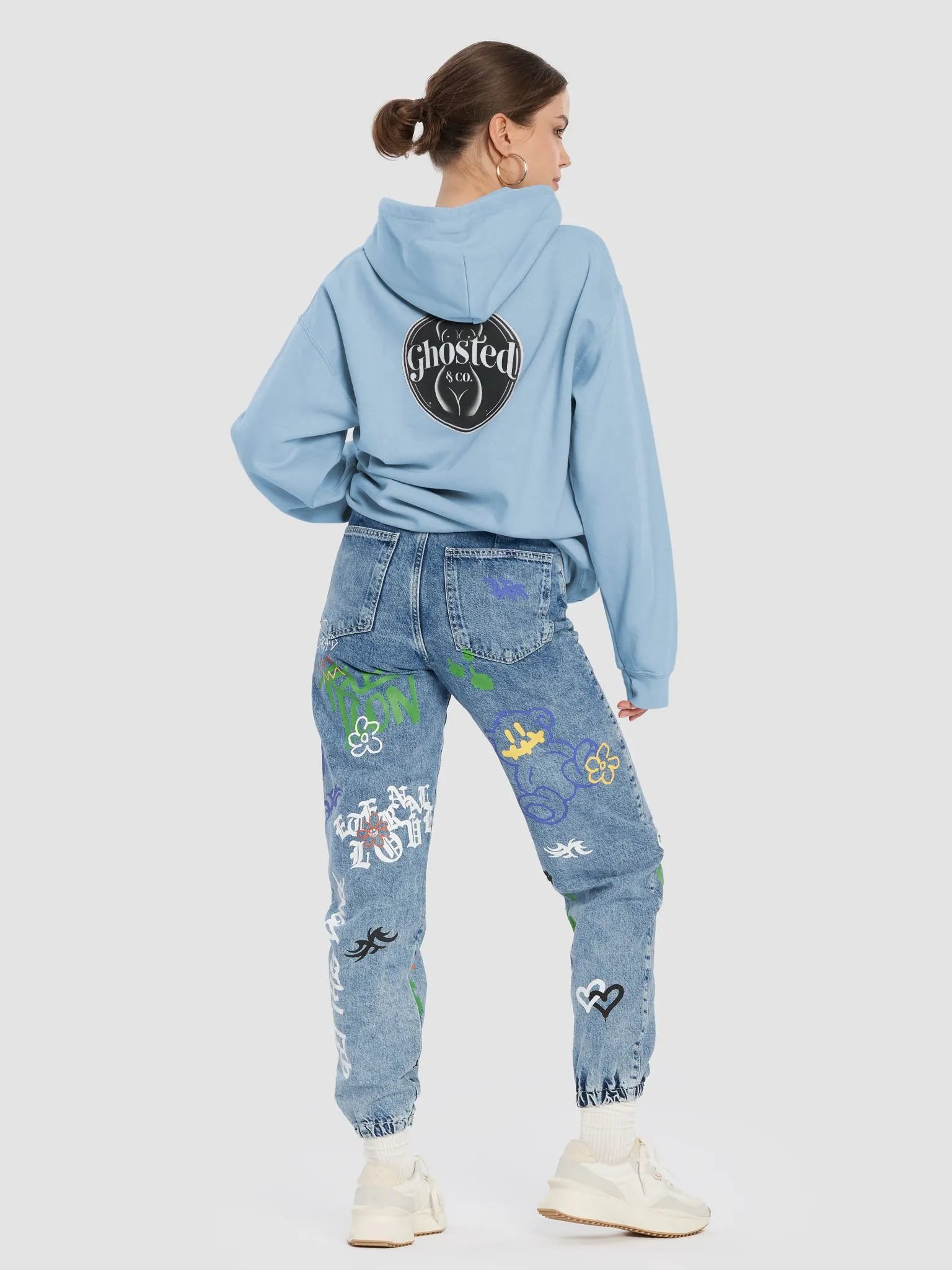 Ghostdaddy Hoodie product image (9)