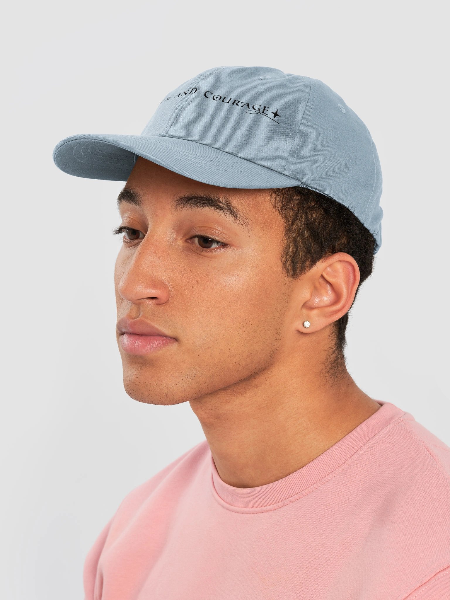 Truth & Courage Cap product image (20)