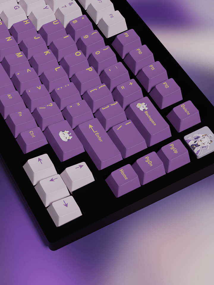 [PRE-ORDER] Henya Keycap Set product image (2)