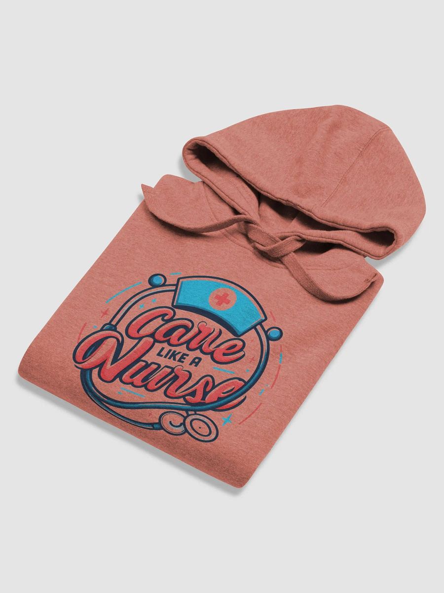 Nurse's Care Premium Hoodie product image (33)