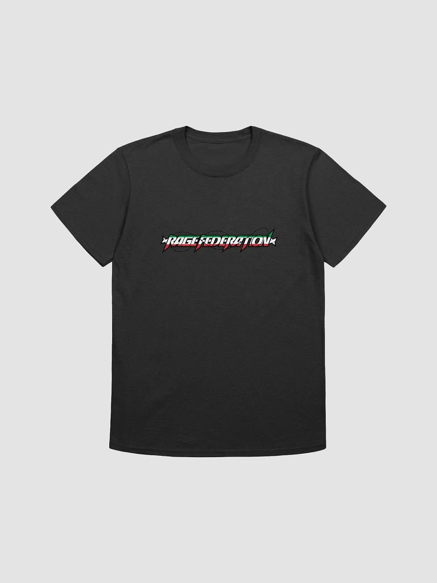 Rage federation shirt product image (1)
