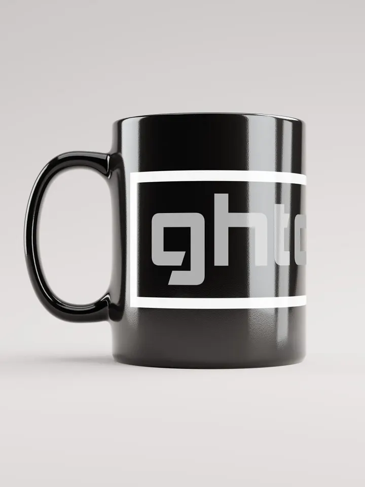 Text Logo Mug product image (2)