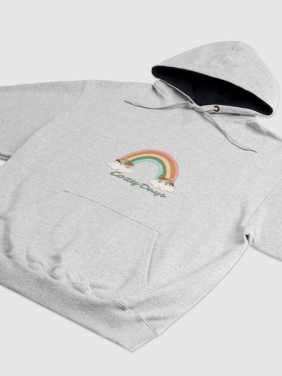 cozy days hoodie product image (9)