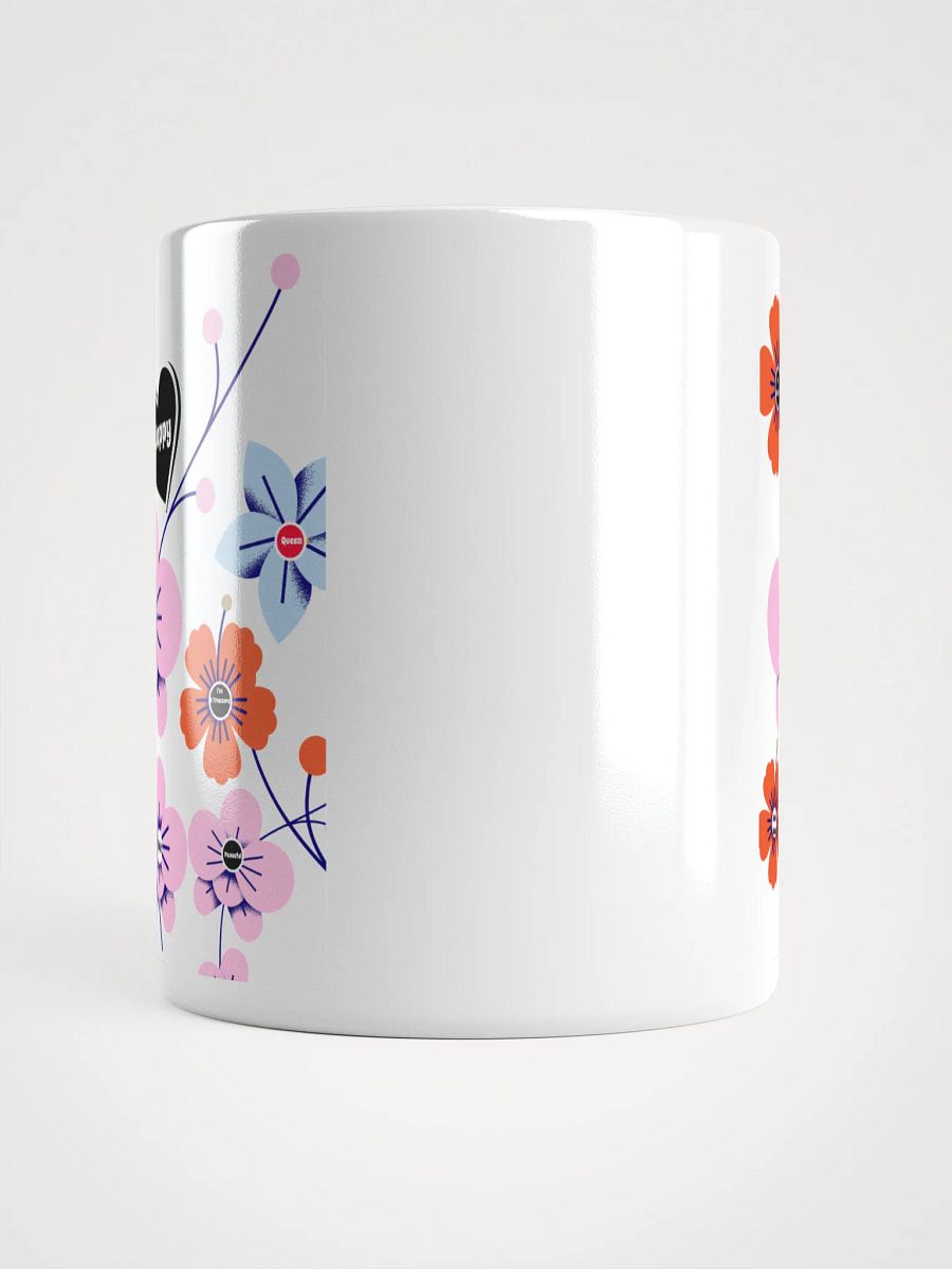 Happy Hearts Floral Mug product image (15)