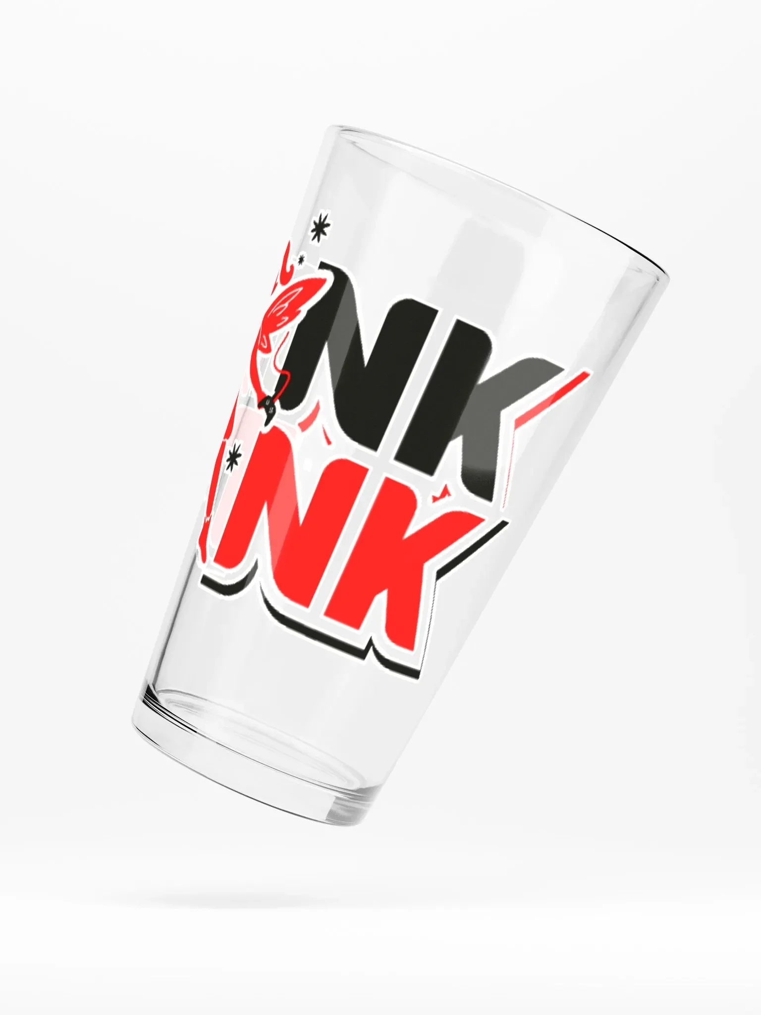 TINK TINK Fairy Shaker Pint Glass product image (5)