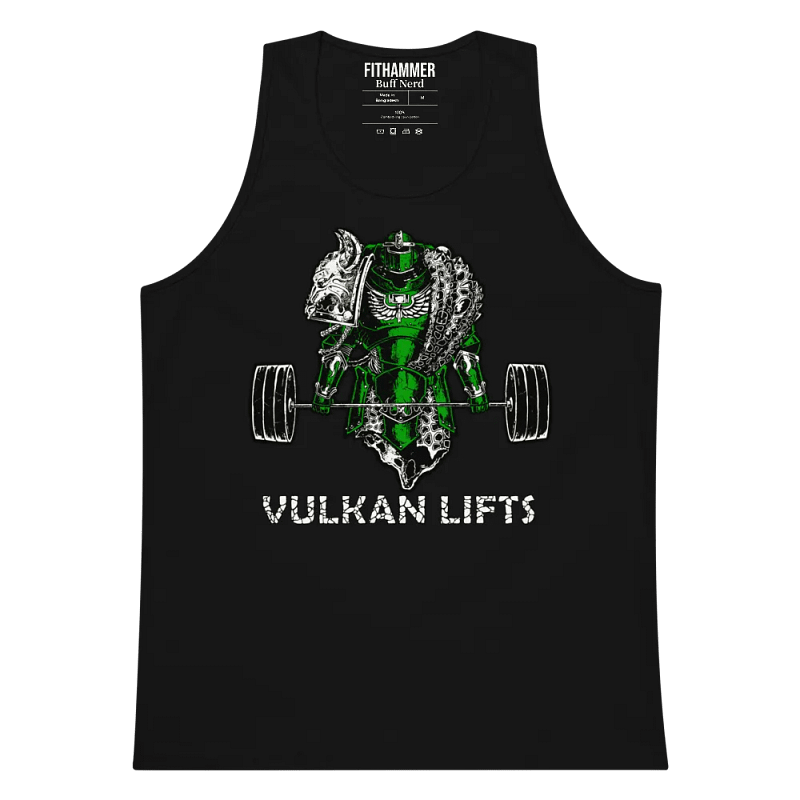 VULKAN LIFTS