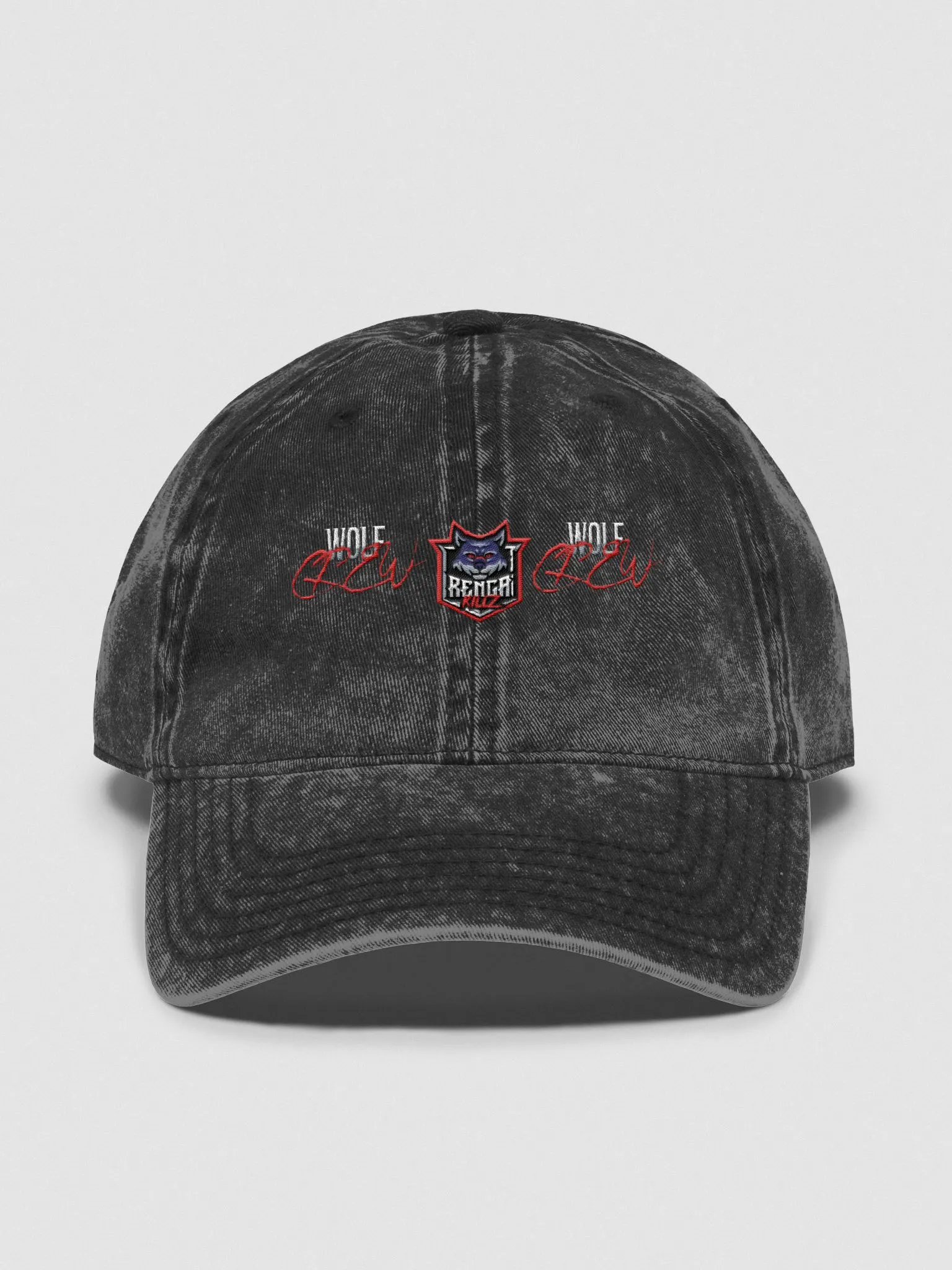Wolf Crew Hat product image (3)
