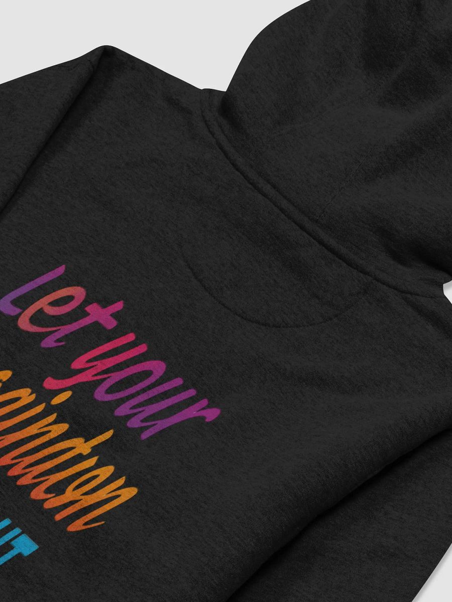 Imagination Flight Unisex Hoodie product image (27)