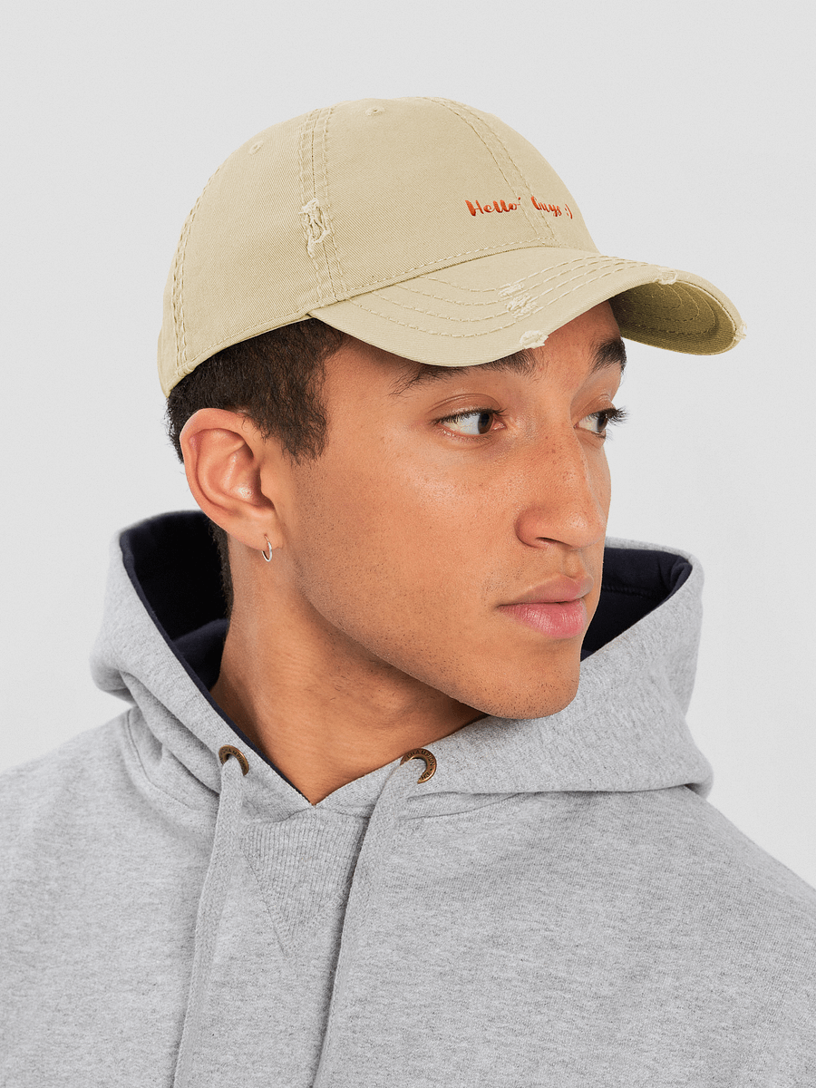Vintage Hello' Guys Hat product image (7)