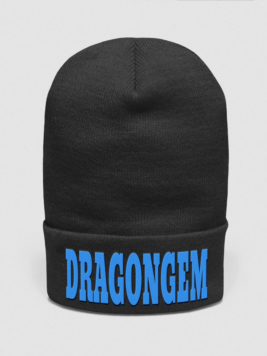 Varsity DragonGem Beanie product image (1)