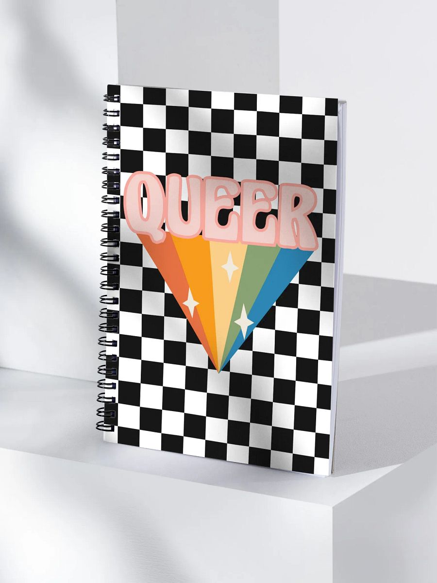 Queer Notebook product image (4)