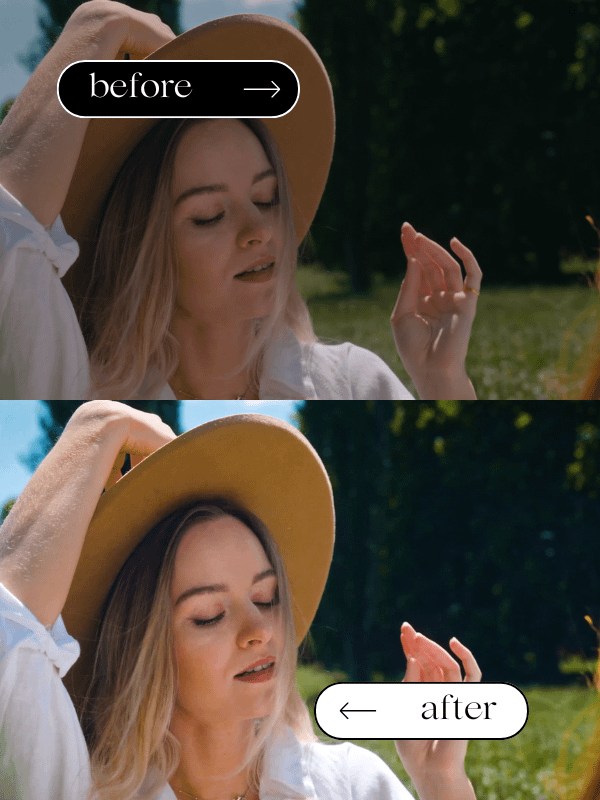 MRR/PLR Premiere COLOR GRADING Presets product image (5)