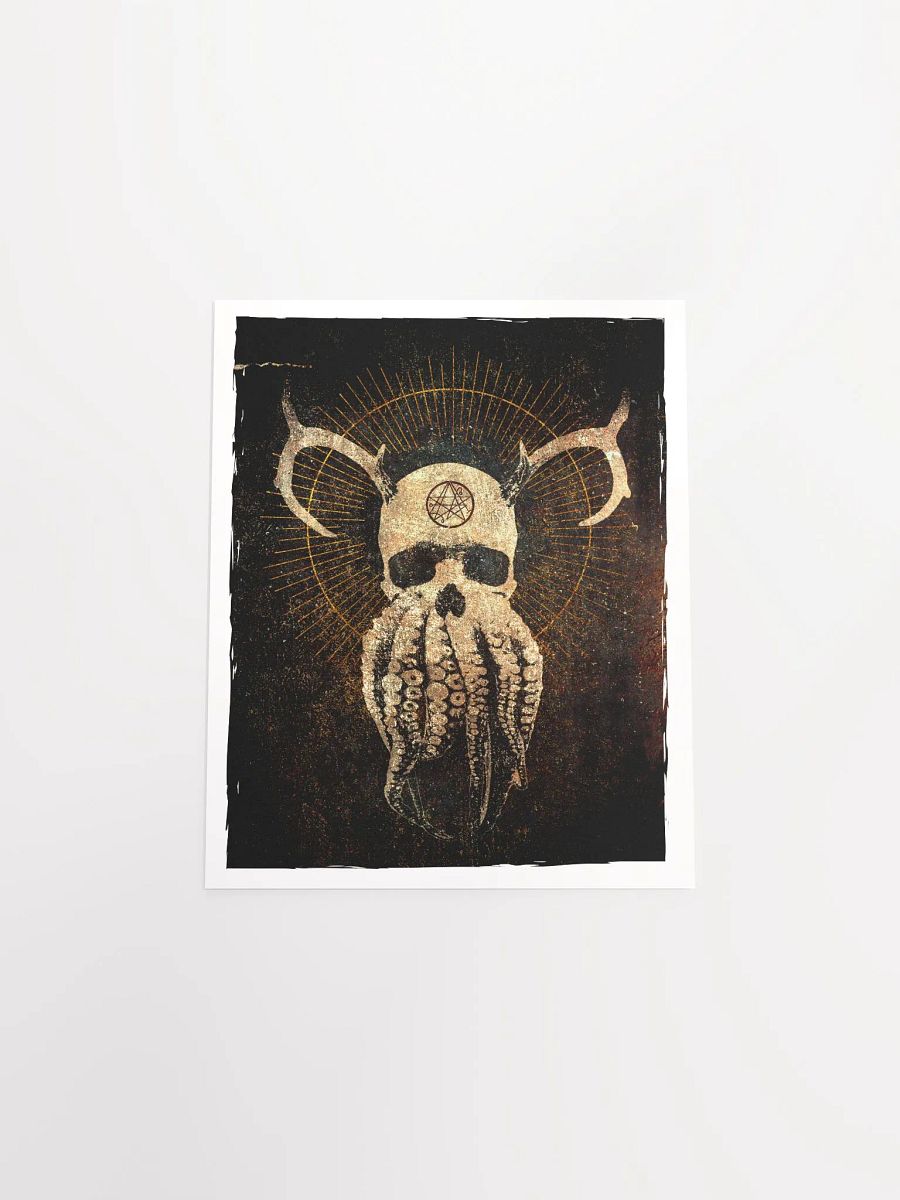 The Great Old Ones Matte Poster product image (5)