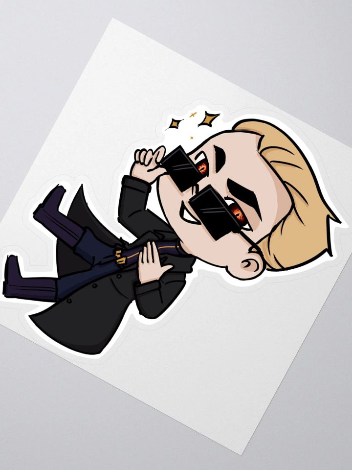 Hello there! Sticker product image (2)