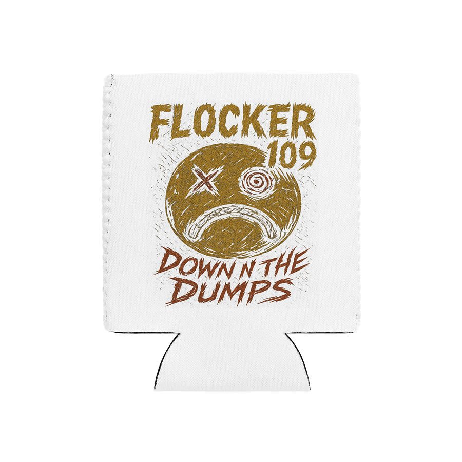 Flocker 109 Coozie product image (1)