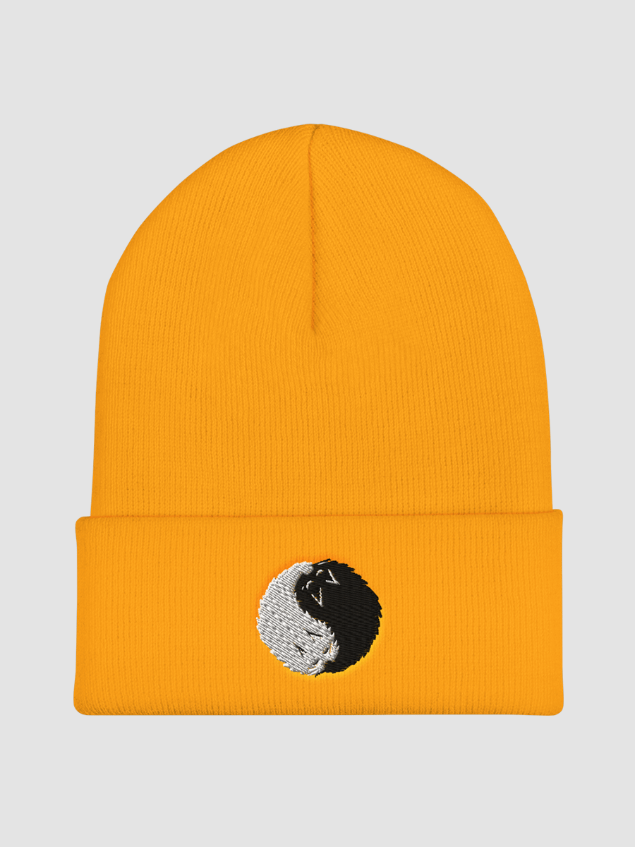 YingMeowYang Cuffed Beanie product image (2)