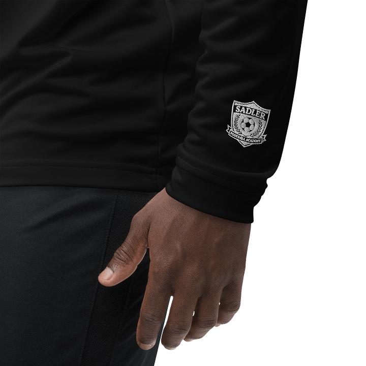 SFA™ - Adidas Lightweight Quarter-Zip Pullover product image (2)