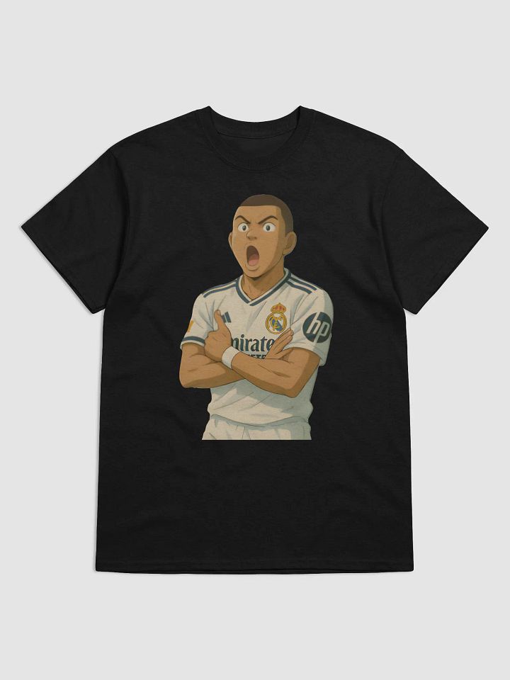 T-Shirt - Kylian Mbappe Goal Celebration - Real Madrid (Various Colours) product image (4)