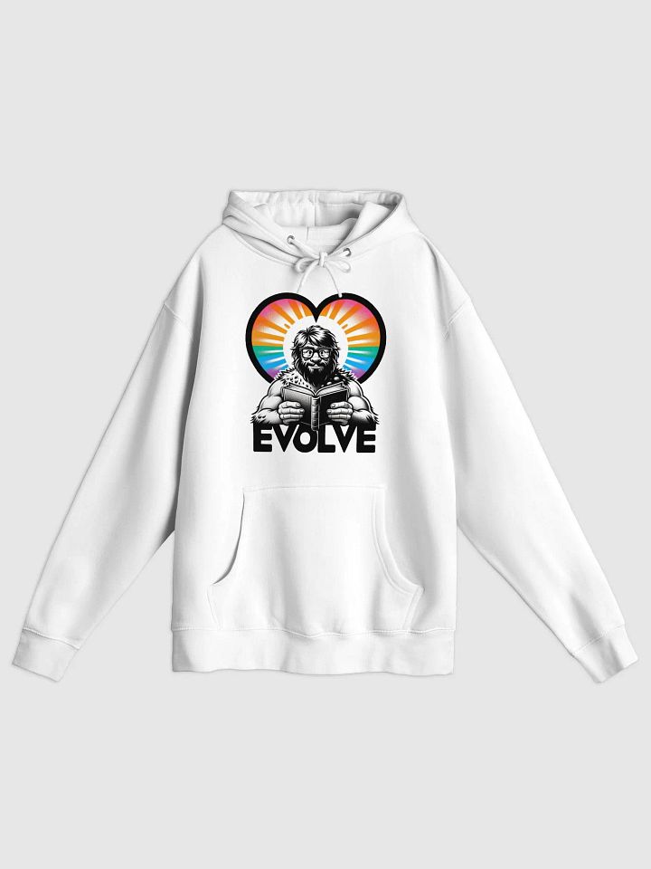 "Evolve" Hoodie product image (1)