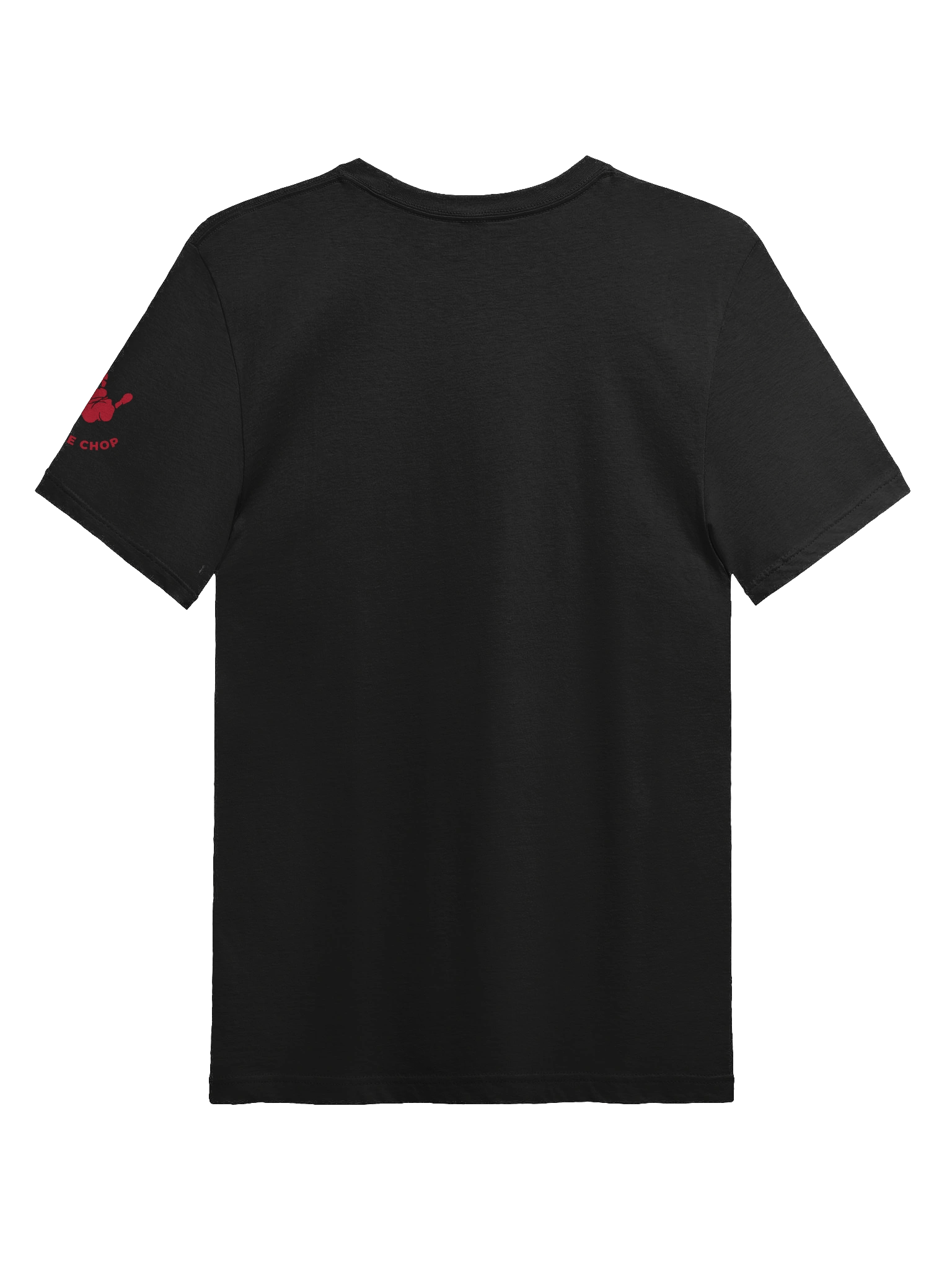 Wrestle Mark - Black Shirt product image (2)