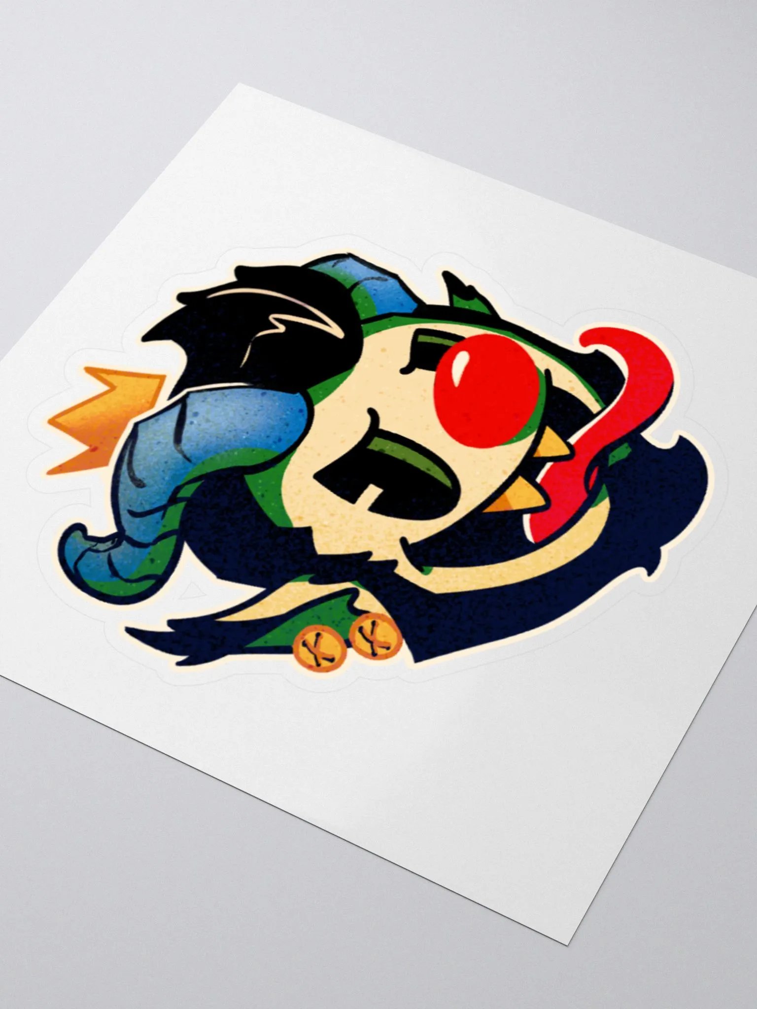 Winter 2023 Sticker product image (3)