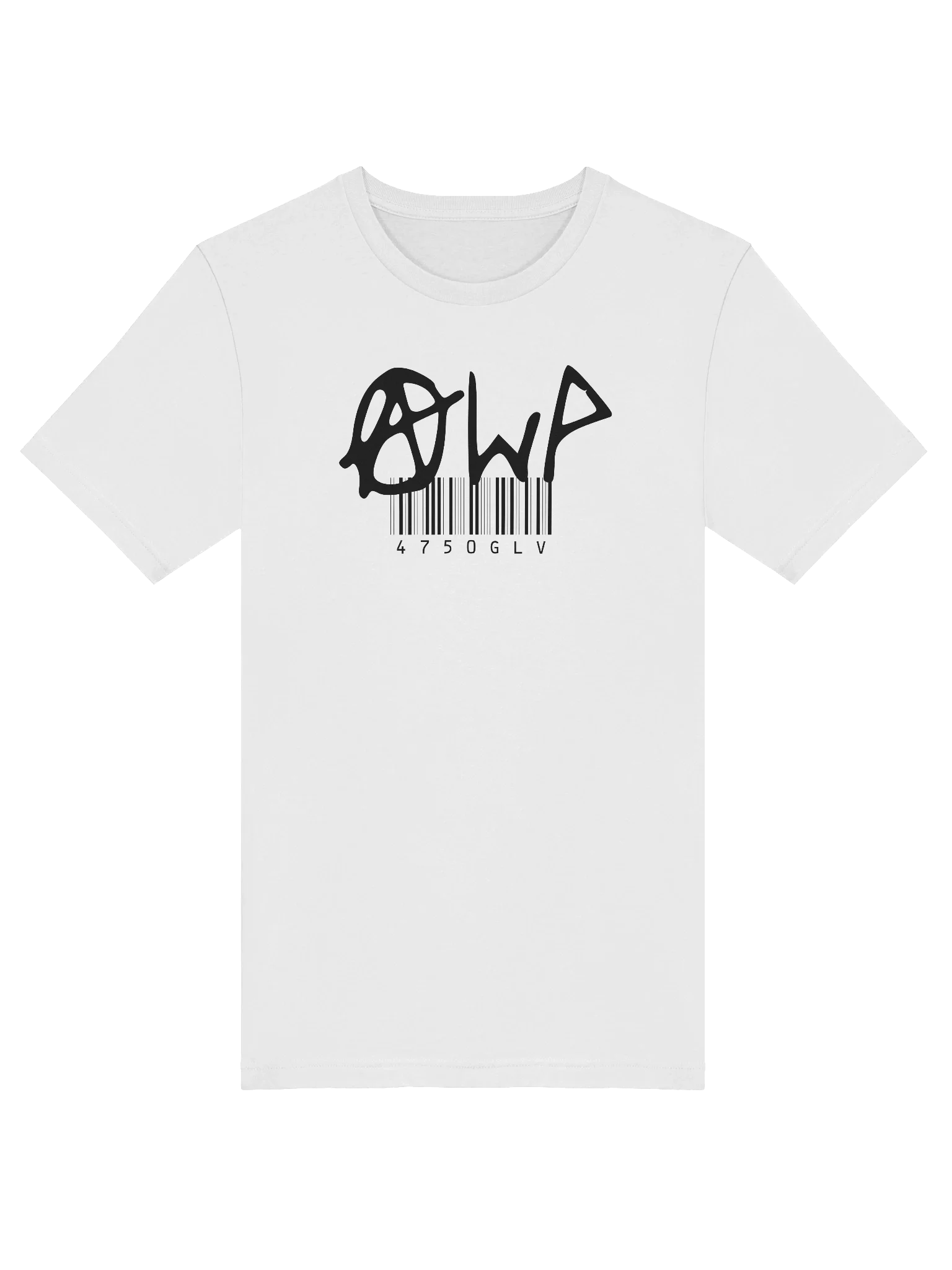AWP 4750GLV - white t-shirt product image (5)