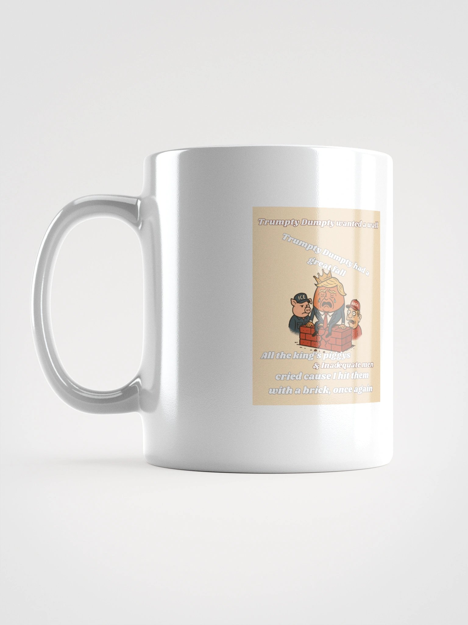 ☕ Trumpty Dumpty x Stonewall Mug product image (18)