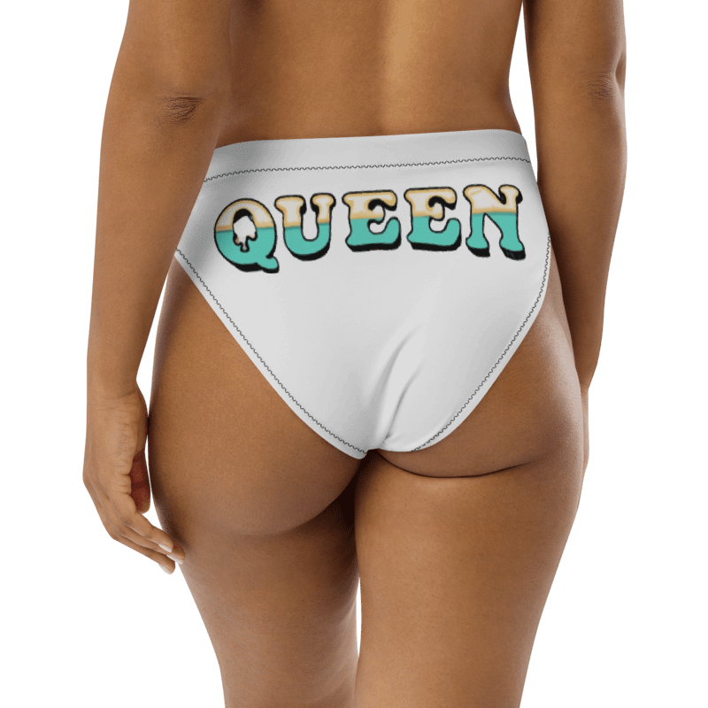Queen Z Bikini Bottom product image (1)