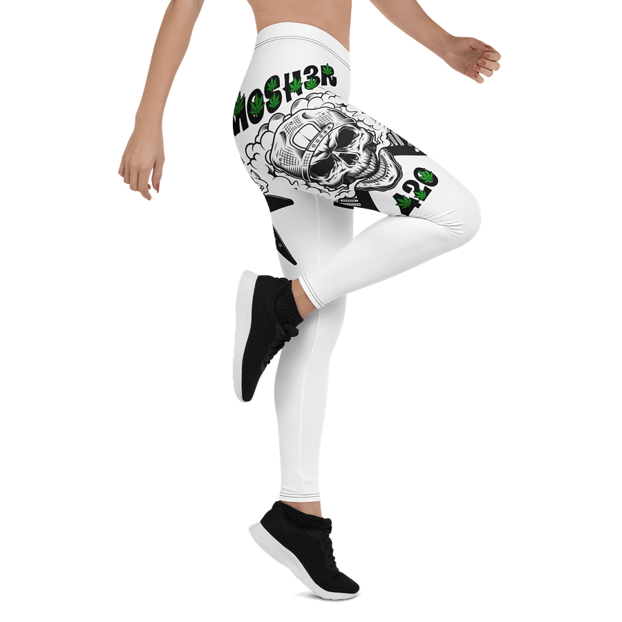 STONER LOGO LEGGINGS product image (7)