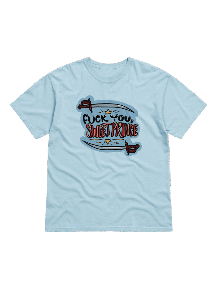 Sweet Prince Tee product image (1)